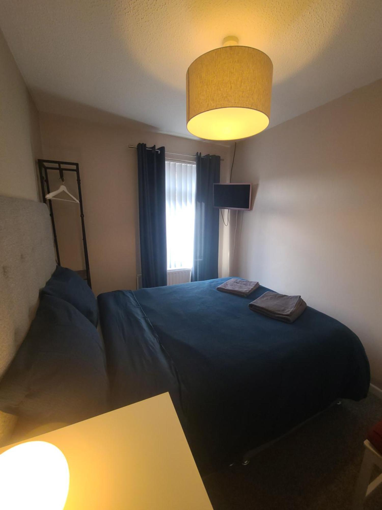شقة Berlin Street Townhouse بلفاست المظهر الخارجي الصورة