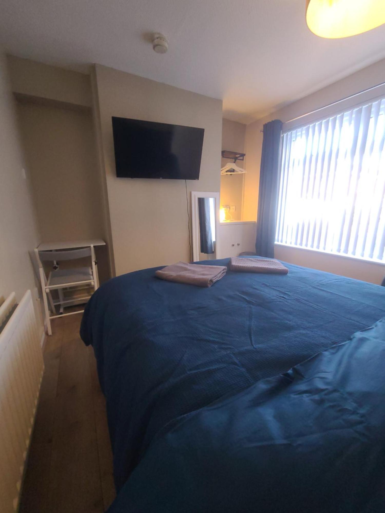 شقة Berlin Street Townhouse بلفاست المظهر الخارجي الصورة