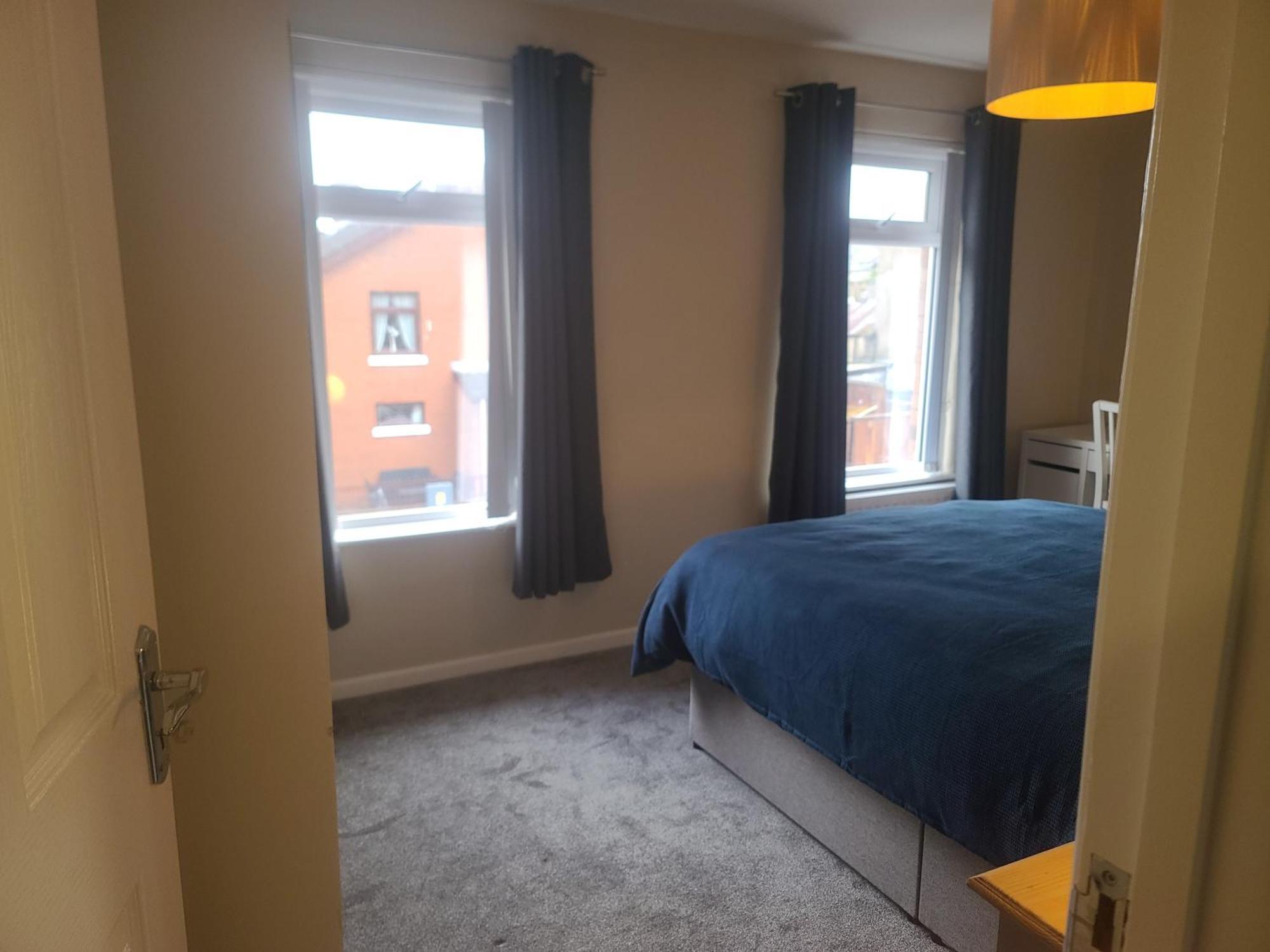 شقة Berlin Street Townhouse بلفاست المظهر الخارجي الصورة