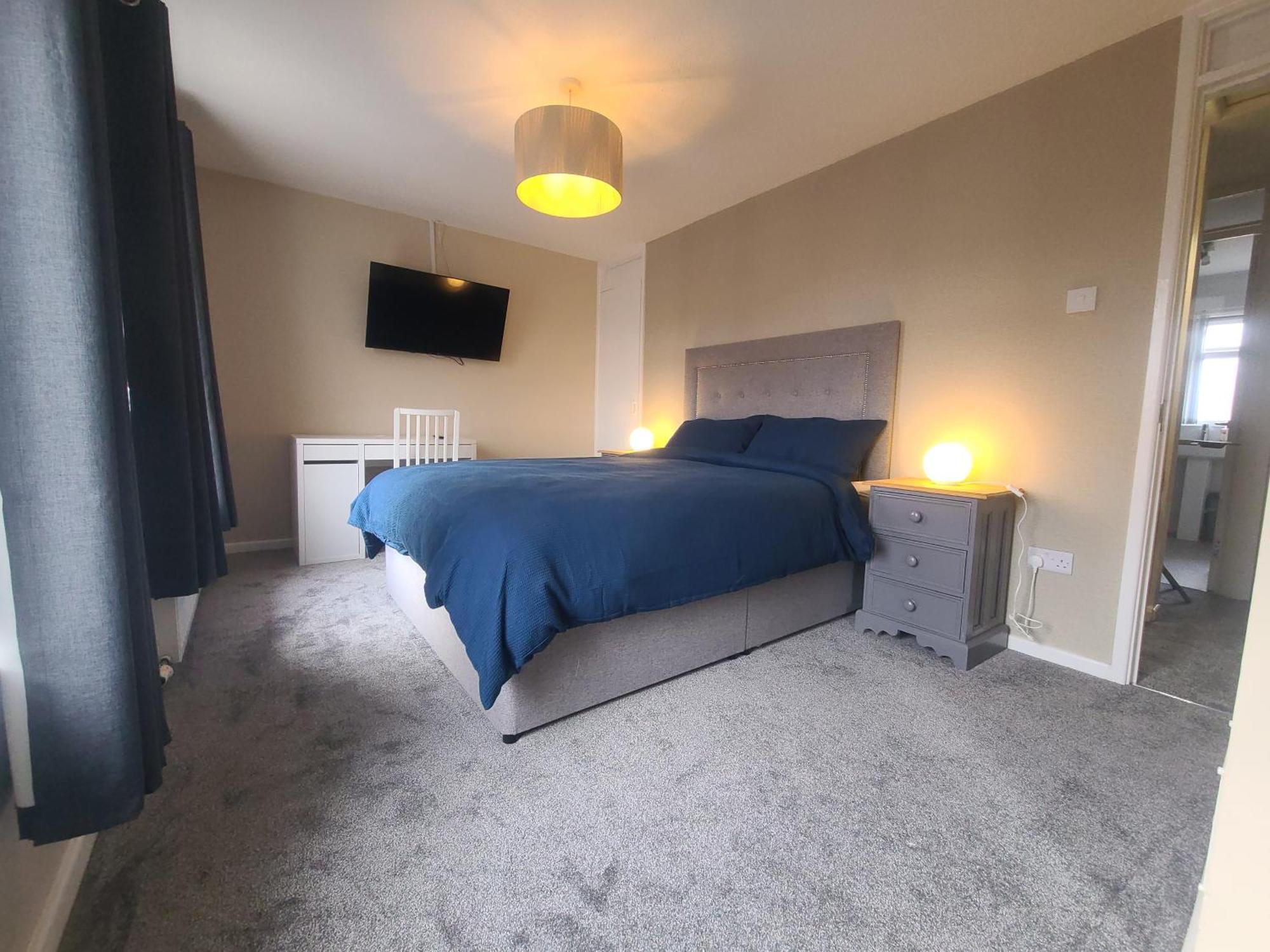 شقة Berlin Street Townhouse بلفاست المظهر الخارجي الصورة